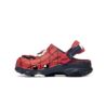 Crocs Team SpiderMan All Terrain Clog  208786-410 Crocs Team SpiderMan All Terrain Clog  208786-410