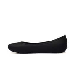 Crocs Brooklyn Flat Black 209384-001
