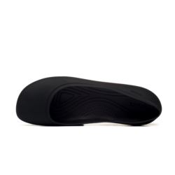 Crocs Brooklyn Flat Black 209384-001