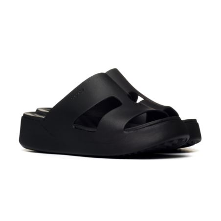Crocs Getaway Platform H-Strap Black 209409-001