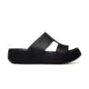 Crocs Getaway Platform H-Strap Black 209409-001 Crocs Getaway Platform H-Strap Black 209409-001