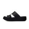 Crocs Getaway Platform H-Strap Black 209409-001 Crocs Getaway Platform H-Strap Black 209409-001