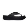 Crocs Getaway Platform Flip Black 209410-001