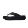 Crocs Getaway Platform Flip Black 209410-001