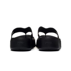 Crocs Getaway Platform Flip Black 209410-001