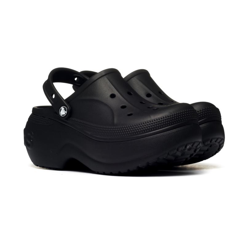 Crocs BELLA CLOG Black 210062-001 Crocs BELLA CLOG Black 210062-001