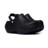 Crocs BELLA CLOG Black 210062-001 Crocs BELLA CLOG Black 210062-001
