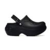 Crocs BELLA CLOG Black 210062-001 Crocs BELLA CLOG Black 210062-001