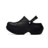 Crocs BELLA CLOG Black 210062-001 Crocs BELLA CLOG Black 210062-001