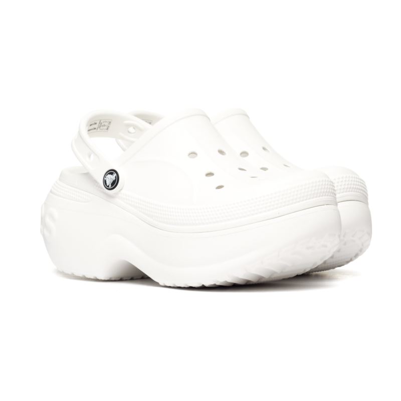 Crocs BELLA CLOG White 210062-100