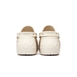 Crocs BELLA CLOG Winter White 210062-11S