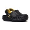 Crocs BATMAN BAYA CLOG TODDLER'S Black 210348-001 Crocs BATMAN BAYA CLOG TODDLER'S Black 210348-001