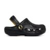 Crocs BATMAN BAYA CLOG TODDLER'S Black 210348-001 Crocs BATMAN BAYA CLOG TODDLER'S Black 210348-001