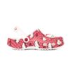 Crocs HELLO KITTY RED CLASSIC CLOG KID  210576-90H Crocs HELLO KITTY RED CLASSIC CLOG KID  210576-90H