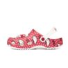 Crocs HELLO KITTY RED CLASSIC CLOG KID  210576-90H Crocs HELLO KITTY RED CLASSIC CLOG KID  210576-90H