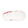 Crocs HELLO KITTY RED CLASSIC CLOG KID  210576-90H Crocs HELLO KITTY RED CLASSIC CLOG KID  210576-90H