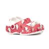 Crocs HELLO KITTY RED CLASSIC CLOG 210577-90H