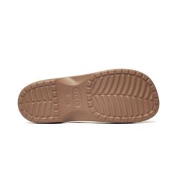 Crocs WOMENS CROSS STRAP Milk Chocolate 210840-2JJ