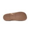 Crocs WOMENS CROSS STRAP Milk Chocolate 210840-2JJ Crocs WOMENS CROSS STRAP Milk Chocolate 210840-2JJ