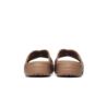 Crocs WOMENS CROSS STRAP Milk Chocolate 210840-2JJ Crocs WOMENS CROSS STRAP Milk Chocolate 210840-2JJ