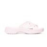 Crocs WOMENS CROSS STRAP Pink Milk 210840-6ZW Crocs WOMENS CROSS STRAP Pink Milk 210840-6ZW