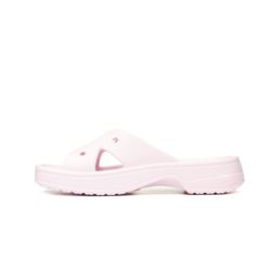 Crocs WOMENS CROSS STRAP Pink Milk 210840-6ZW