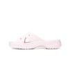 Crocs WOMENS CROSS STRAP Pink Milk 210840-6ZW Crocs WOMENS CROSS STRAP Pink Milk 210840-6ZW