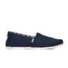 TOMS Recycled Cotton Canvas Women's 10017712 TOMS Recycled Cotton Canvas Women's 10017712
