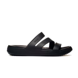 Crocs Getaway Strappy Black 209587-001