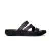 Crocs Getaway Strappy Black 209587-001 Crocs Getaway Strappy Black 209587-001