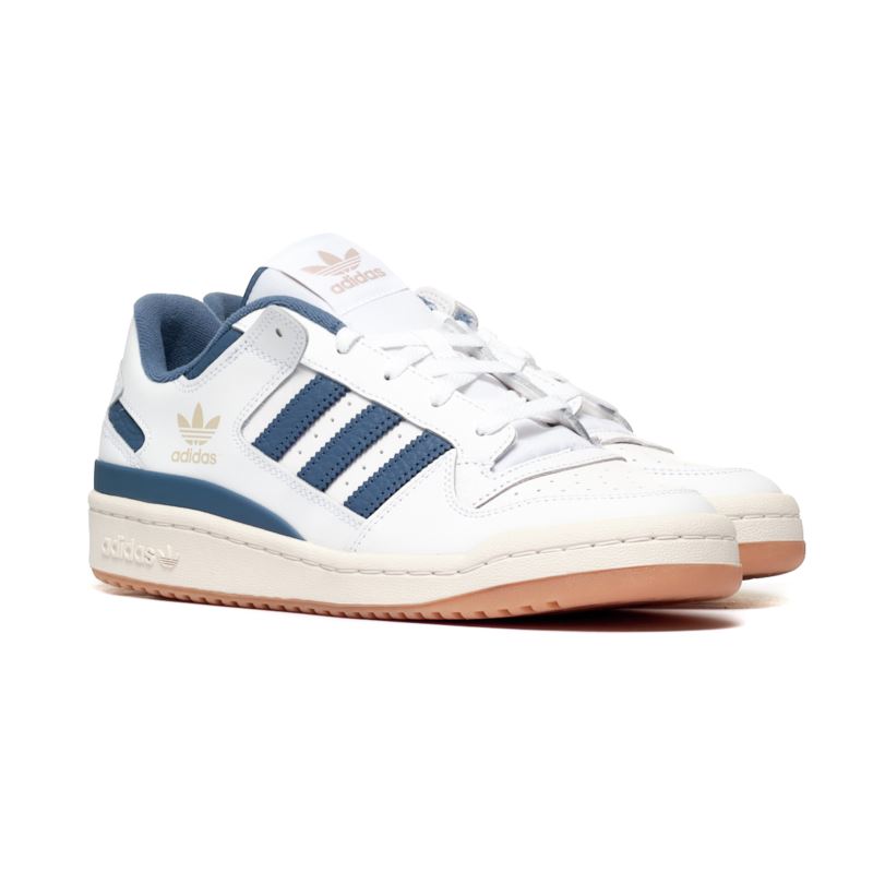 Adidas FORUM LOW CL FTWWHT/ IH7821 Adidas FORUM LOW CL FTWWHT/ IH7821