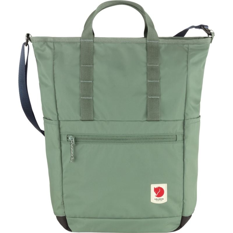 Fjallraven High Coast Totepack Patina Green 23225-