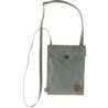 Fjallraven Pocket Super Grey 24221-046