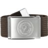 Fjallraven 1960 Logo Belt Dark Olive 86978-633