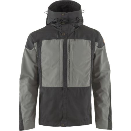 Fjallraven Keb Jacket M Iron 87211-048-020
