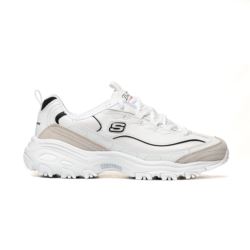 Skechers D'Lites NEW HEAT 150231-WBK