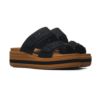 Crocs Brooklyn Woven Buckle 209978-001 Crocs Brooklyn Woven Buckle 209978-001