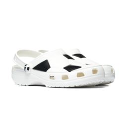 Crocs CLASSIC SOCCER BALL CLOG KID'S 210157-103
