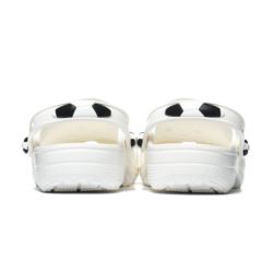 Crocs CLASSIC SOCCER BALL CLOG KID'S 210157-103