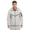 Nike M NK TCH FLC FZ WR HOODIE HV0949-063 Nike M NK TCH FLC FZ WR HOODIE HV0949-063