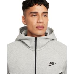 Nike M NK TCH FLC FZ WR HOODIE HV0949-063