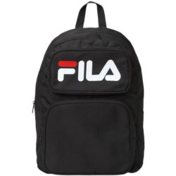 Fila FENYI Backpack double pocket Black