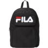 Fila FENYI Backpack double pocket Black Fila FENYI Backpack double pocket Black