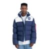 Alpha Industries HP NASA Jacket 148135-697 Alpha Industries HP NASA Jacket 148135-697