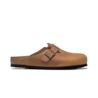 Birkenstock Boston LEOI Cognac 1028179 Birkenstock Boston LEOI Cognac 1028179