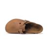 Birkenstock Boston LEOI Cognac 1028179 Birkenstock Boston LEOI Cognac 1028179