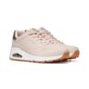 Skechers UNO - SHIMMER AWAY 155196-NAT Skechers UNO - SHIMMER AWAY 155196-NAT