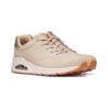 Skechers UNO - SHIMMER AWAY 155196-NUDE Skechers UNO - SHIMMER AWAY 155196-NUDE