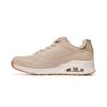 Skechers UNO - SHIMMER AWAY 155196-NUDE Skechers UNO - SHIMMER AWAY 155196-NUDE