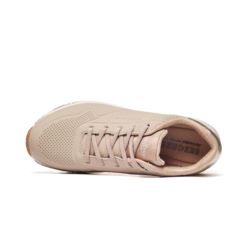 Skechers UNO - SHIMMER AWAY 155196-NUDE